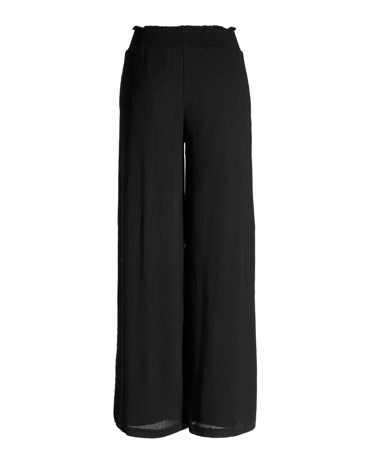 Boston Proper Gauze Blouson Top And Wide Leg Lounge Set, Medium