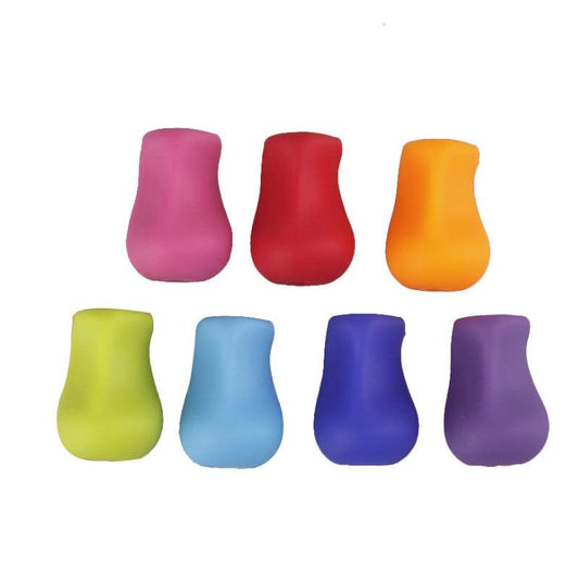 5pcs Pencils Grips for Kids Handwriting Posture Correction Training Writing for Aids Toddler Preschoolers Students Children Pencil Grip Posture Correction Pencil Training Writing for Kids Toddler