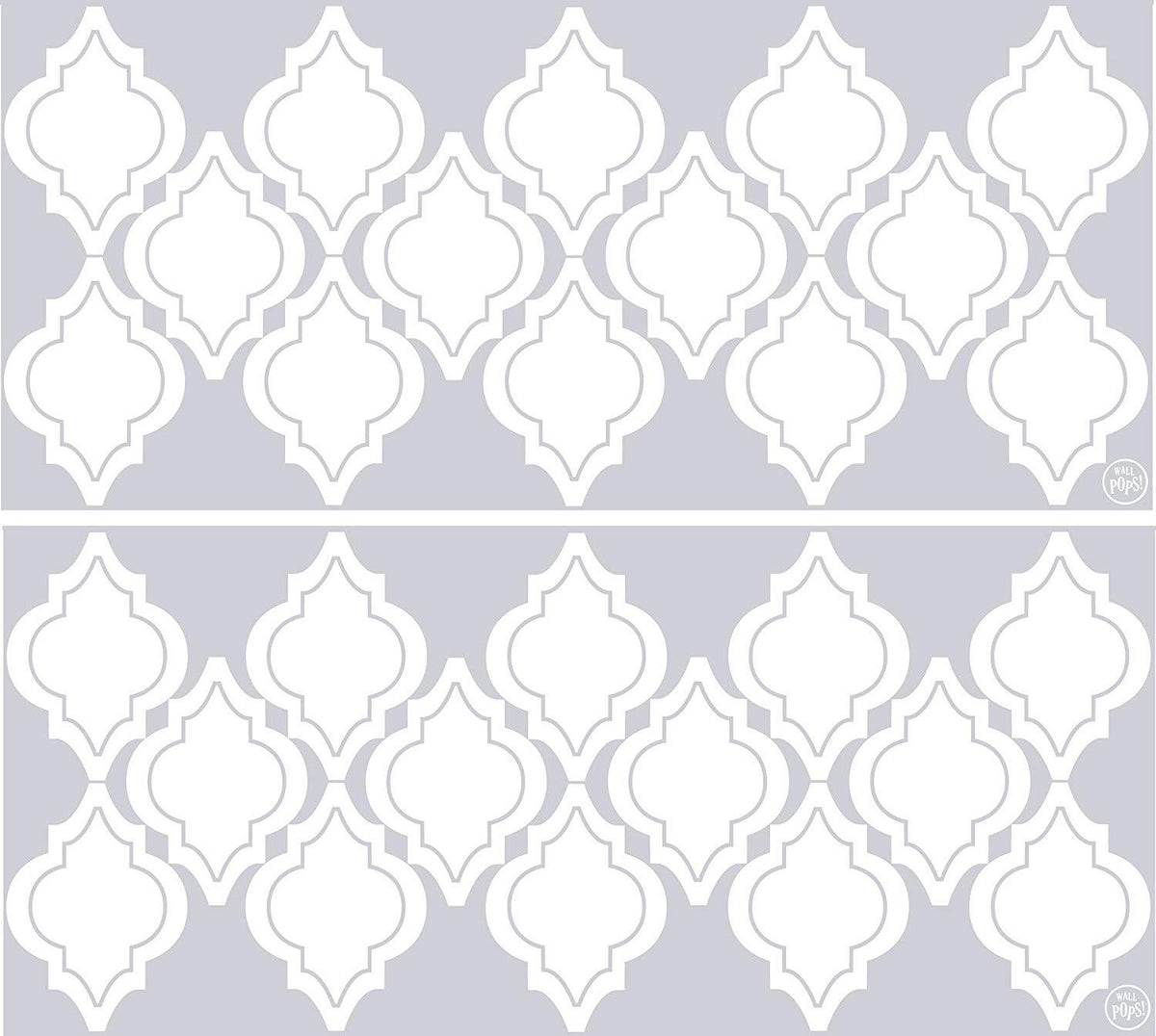 Wall Pops Harmony Wall Art Kit 28 Pieces