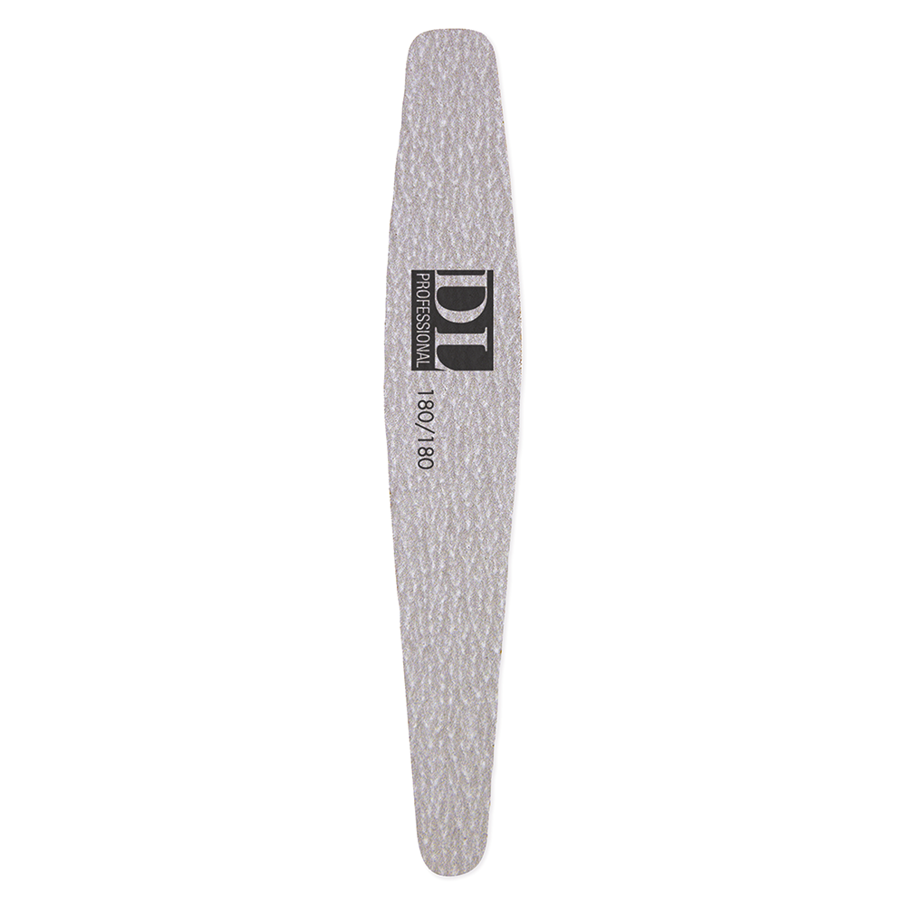 Debra Lynn Professional Cushion Board File Grit 180/180 - 1 File