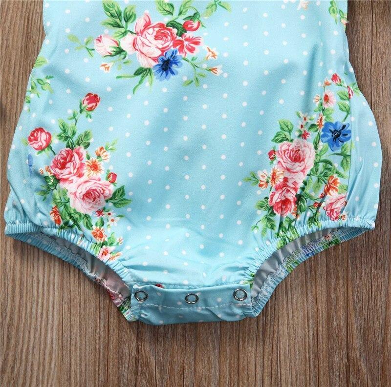 2pcs/Set Newborn Baby Sleeveless Cotton Baby Rompers With Headband for Girl/Boy Clothes Casual Design With Bow