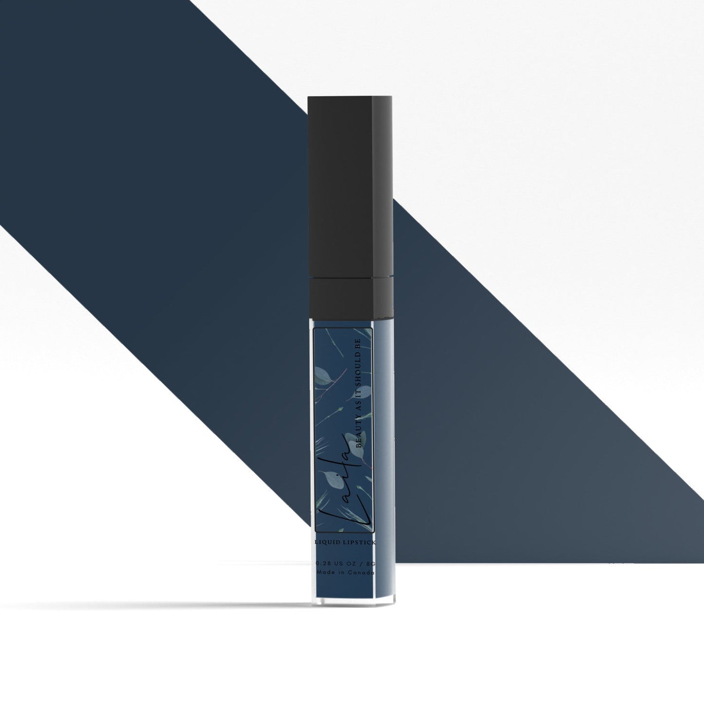 Paradise Blue - Matte Liquid Lipstick