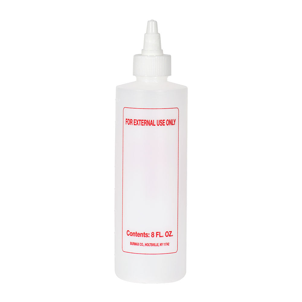 Soft 'N Style Imprinted Cuticle Oil Bottle - 8oz