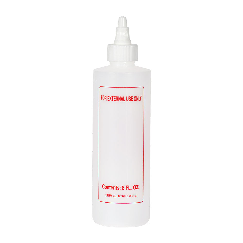 Soft 'N Style Imprinted Cuticle Softener Bottle - 8oz