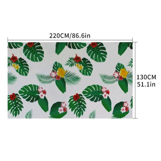Artificial Tropical Palm Leaves For Hawaiian Luau Beach Birthday Jungle Party Wedding Home Table Decoration Accessories Tropical Leaves with Stems Jungle Leaves Decorations for Hawaiian Luau Party Beach Baby Shower Wedding Birthday Decorations