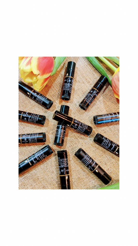 Unscented Lip Balm