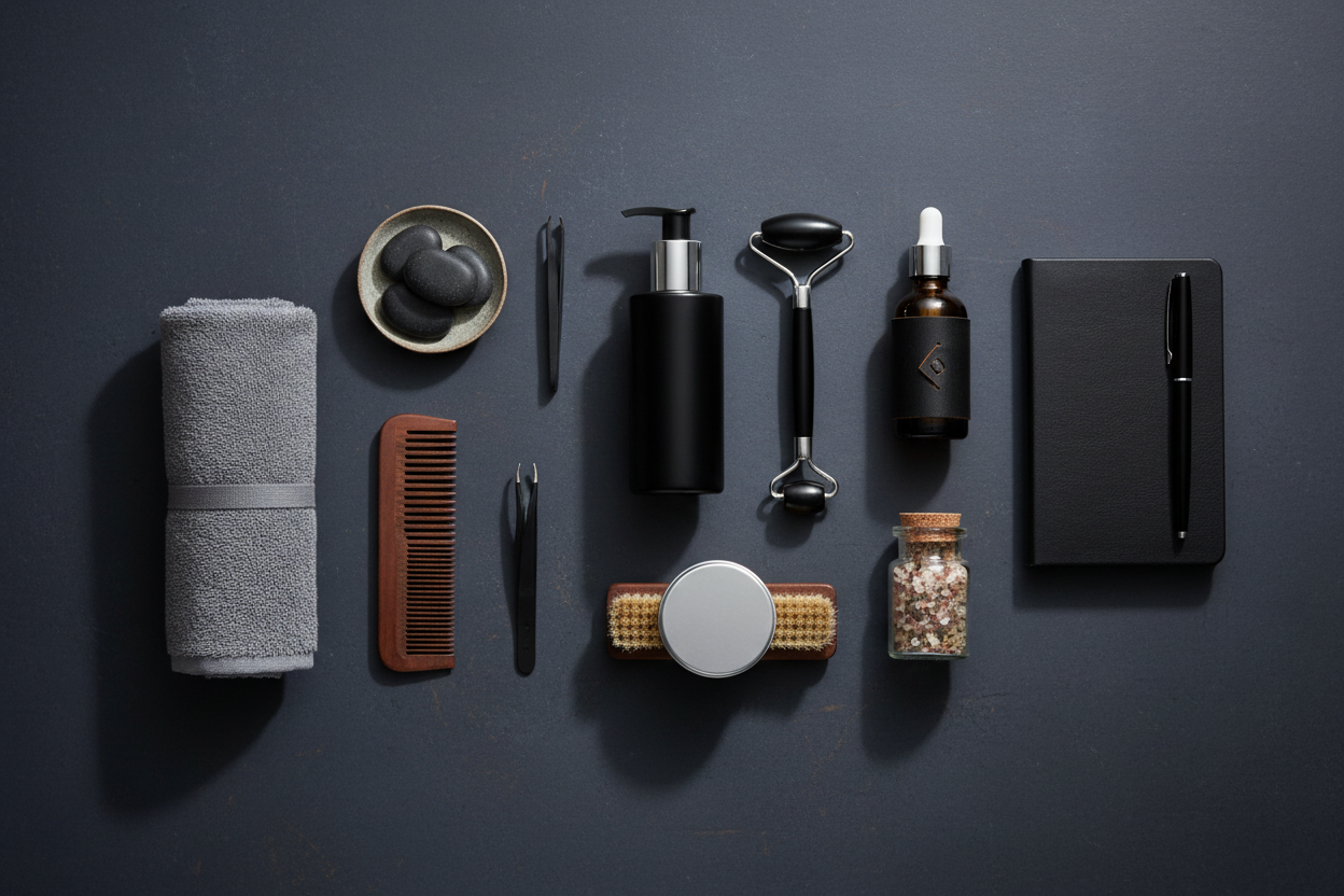 Men's Recovery Kit-Summer Reset Bundle