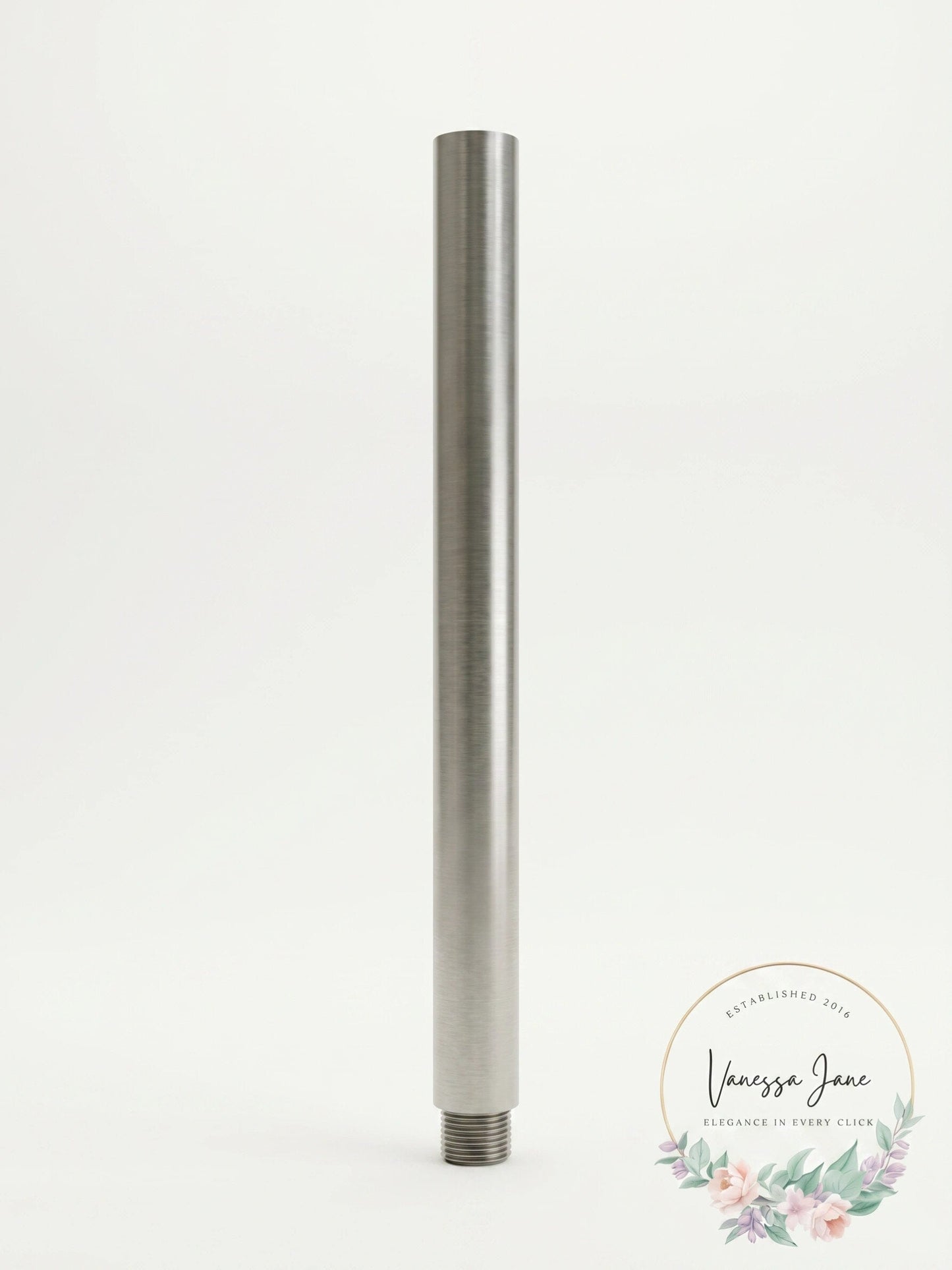 Kichler 2998NI 6 Downrod with .5inches Diameter for Kichler Fixtures
