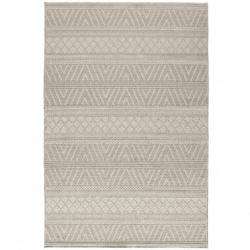 Home Decorators Collection Mizza 5 Ft. X 7 Ft. Indoor/Outdoor Area Rug