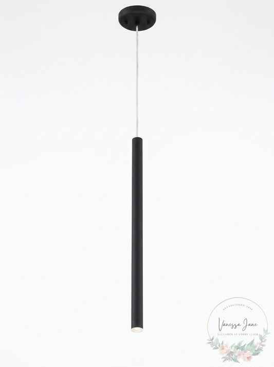 Z-Lite Forest 24 in Tall 3000K LED Mini Pendant