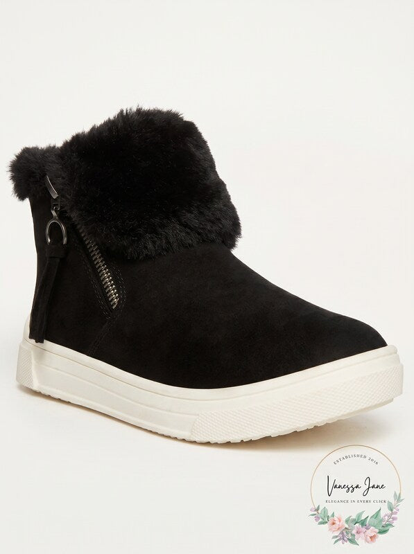Steve Madden Big Girls Hi-Top Sneaker, Size 12