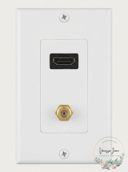 Zenith Hdmi/coax