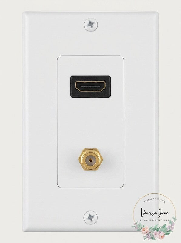 Zenith Hdmi/coax