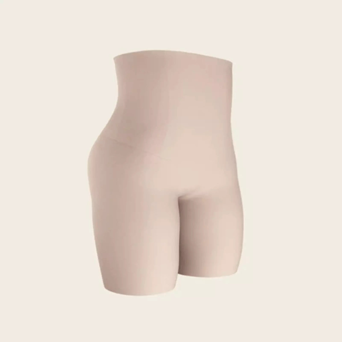 Leonisa Womens Extra High-Waisted Sculpting Shaper Short