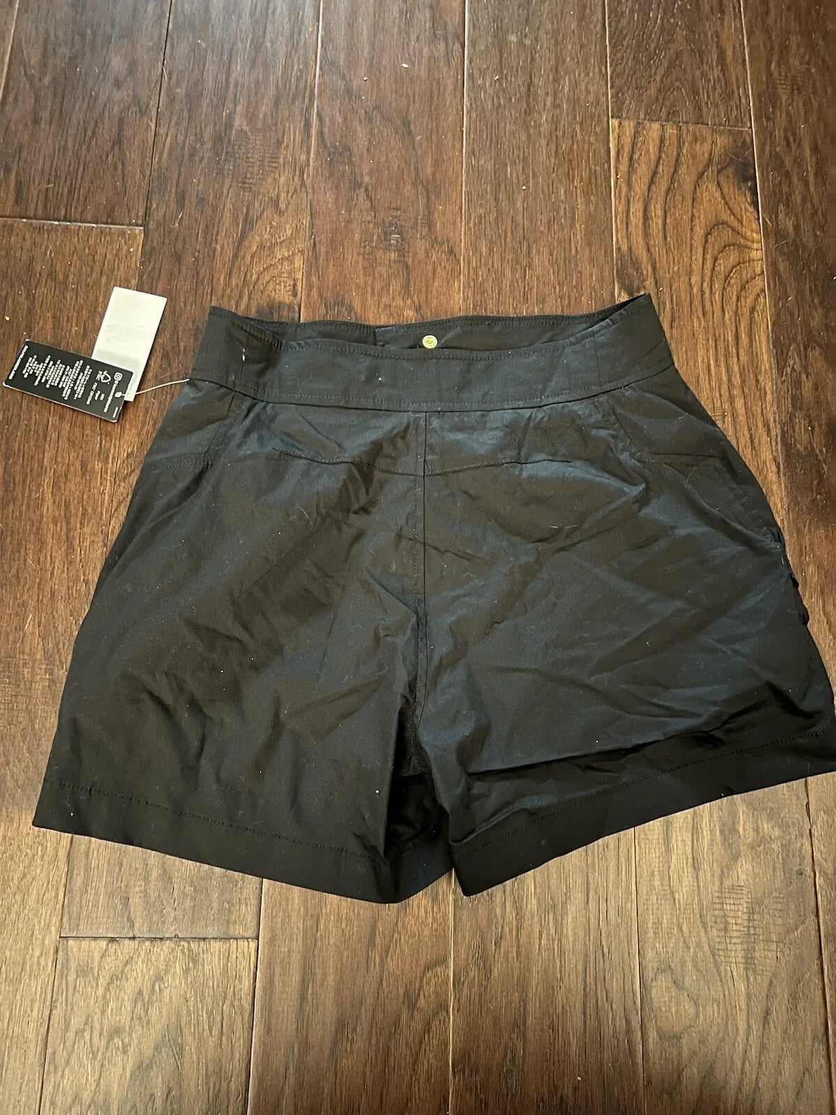 Lauren Ralph Lauren Plus size Women's Twill Shorts, Size 16