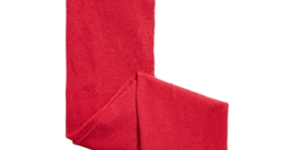First Impressions Baby Girls Solid Tights Red Size 0-6 MO