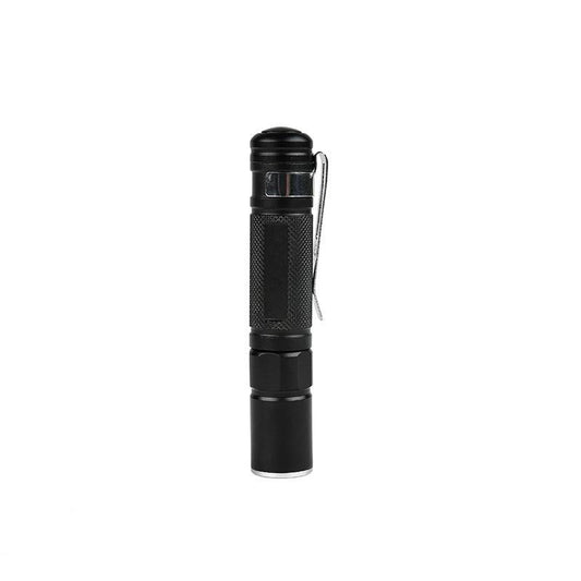 Tactical Adjustable Flashlight Super Bright LED Mini Flashlights With Belt Clip Waterproof Zoomable Mini Brightest Best Flashlights Portable Torch Powerful For Hiking Camping