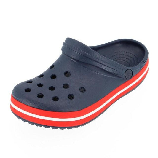 Women Summer Beach Shoes Breathable Garden Clogs Home Shoes Platforms Unisex Beach Sandals Comfortable Slip On Shoes Lightweight Indoor Outdoor Clogs Shower Water Shoes