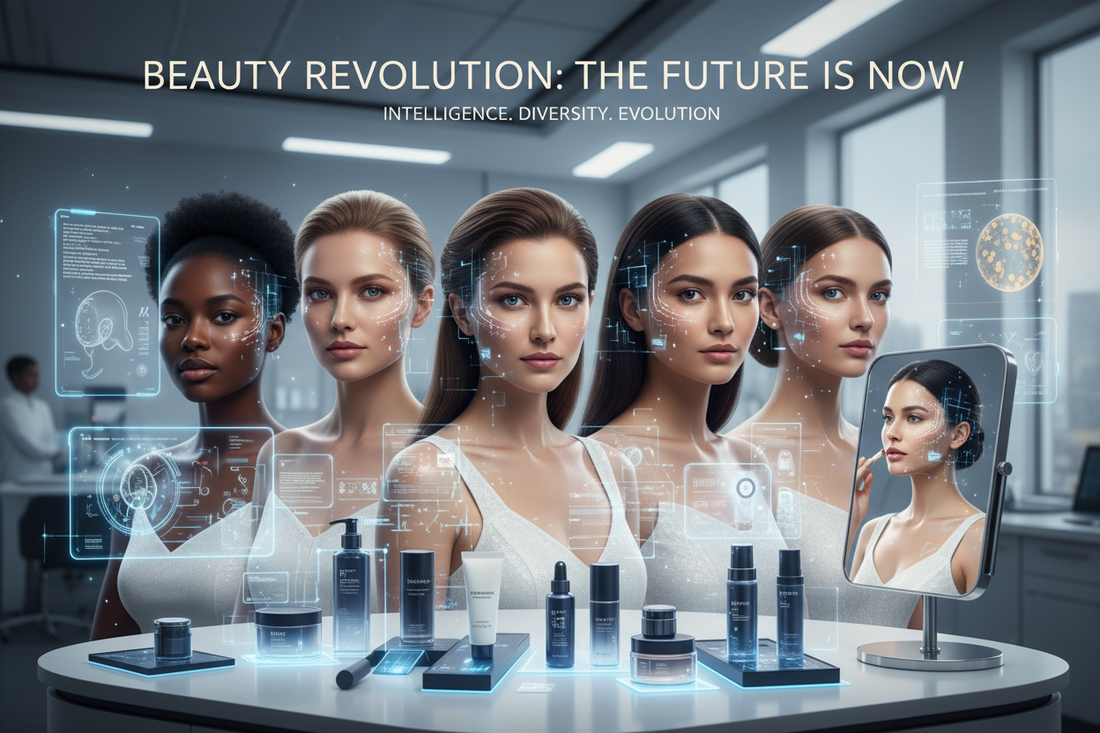 How AI is Revolutionizing the Beauty Industry