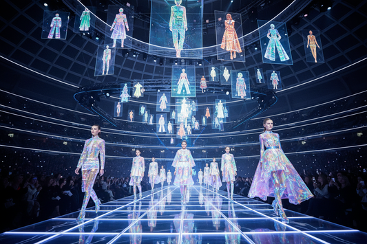 From Runway to Algorithm: How AI is Changing Fashion Forever