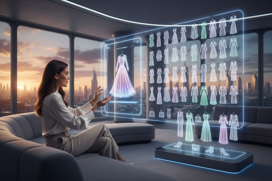 The Future of Fashion: What AI Means for Your Wardrobe