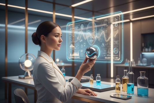 AI-Powered Skincare: Is Technology the Future of Your Routine?