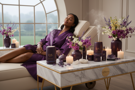 Aromatherapy and Beauty: How Scent Elevates Your Self-Care Ritual