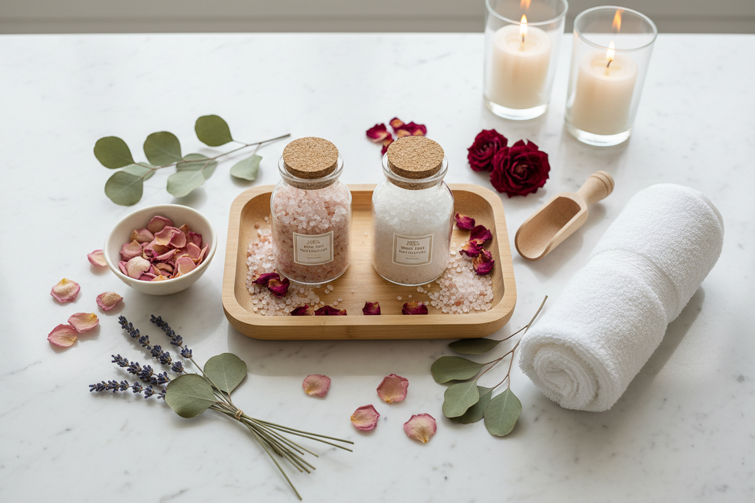 The Ultimate Self-Care Ritual: How to Use a Bath Soak Set for Total Relaxation