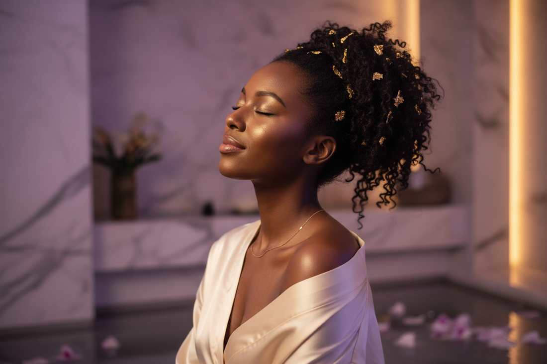 Glow From the Inside Out: A Self-Care Guide for the Woman Who Does It All