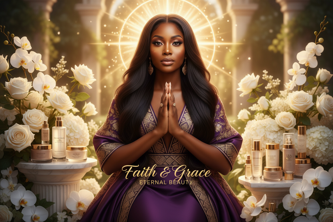 Beautifully Purposed: Living With Faith, Intention & Grace