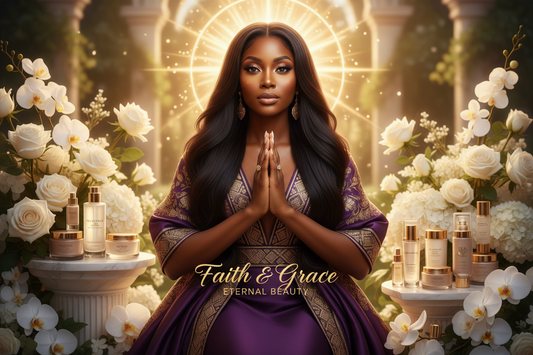 Beautifully Purposed: Living With Faith, Intention & Grace