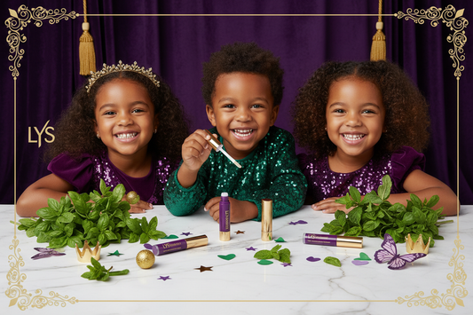 Fresh & Fun: The Benefits of Basil Mint Lip Balm for Kids