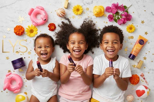 Glow Babies: Summer Skincare Essentials Every Kid Needs