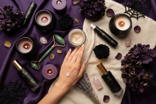 Glow Before You Go: Your Halloween Night Beauty Ritual