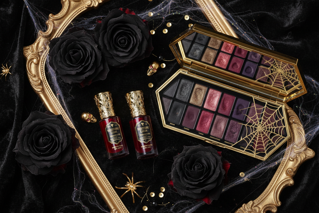 KISS of DEATH: The Halloween Lip Guide You've Been Waiting For