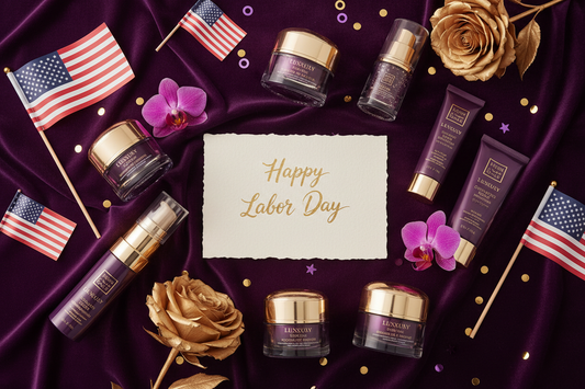 Happy Labor Day from LYSBeauty: Our Story of Hard Work & Heart