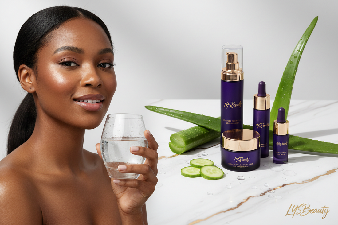 Hydration Is Your Best Beauty Secret — Here's Why