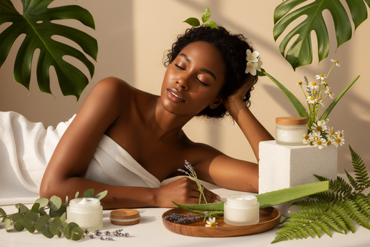 Inner and Outer Beauty: The Secret to Glowing From the Inside Out