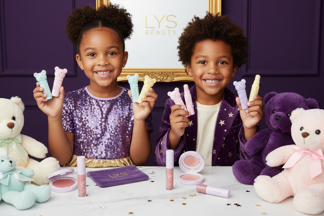Make Lip Care Fun: The GEGE BEAR Kit Kids Will Obsess Over