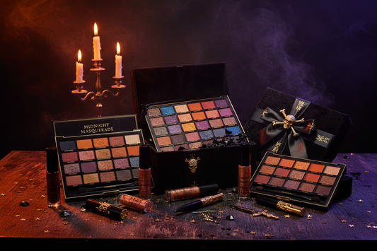 What's In the Box? The Makeup A Murder Mystery Box Revealed