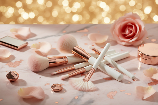 The Ultimate Guide to Makeup Brushes: Types, Uses & Sensitive Skin Alternatives