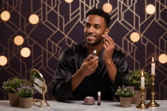 Men's Grooming & Wellness: Why Self-Care Has No Gender