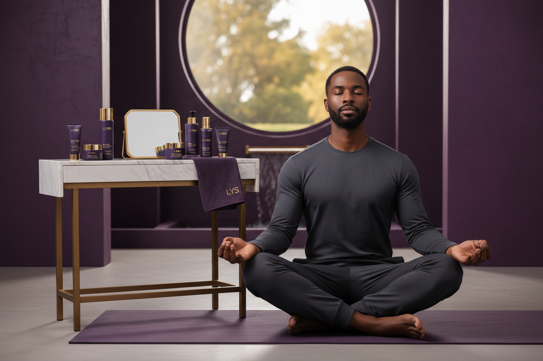 Men's Wellness and Beauty: How Self-Care Makes You Stronger