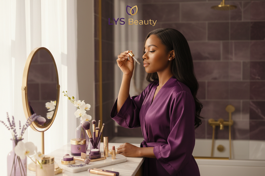 How to Build a Morning Beauty Routine That Sets the Tone for Your Day