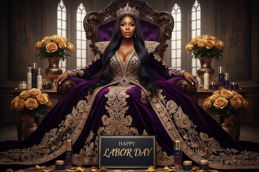 Queens Work Too: Celebrating Labor Day Like the Royalty You Are