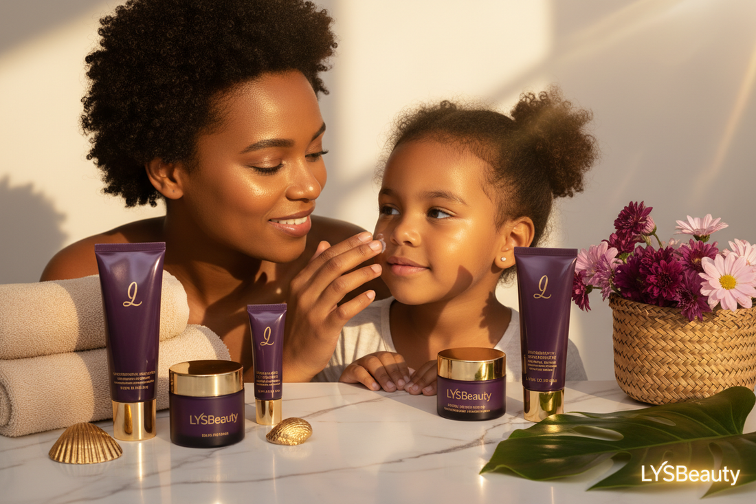 Shine Little One: A Parent's Guide to Protecting Your Child's Skin All Summer Long