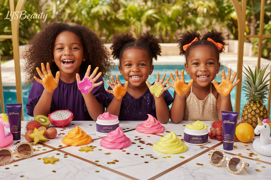 Soothe & Nourish: Why Body Relief Gel Is a Kids' Skincare Essential