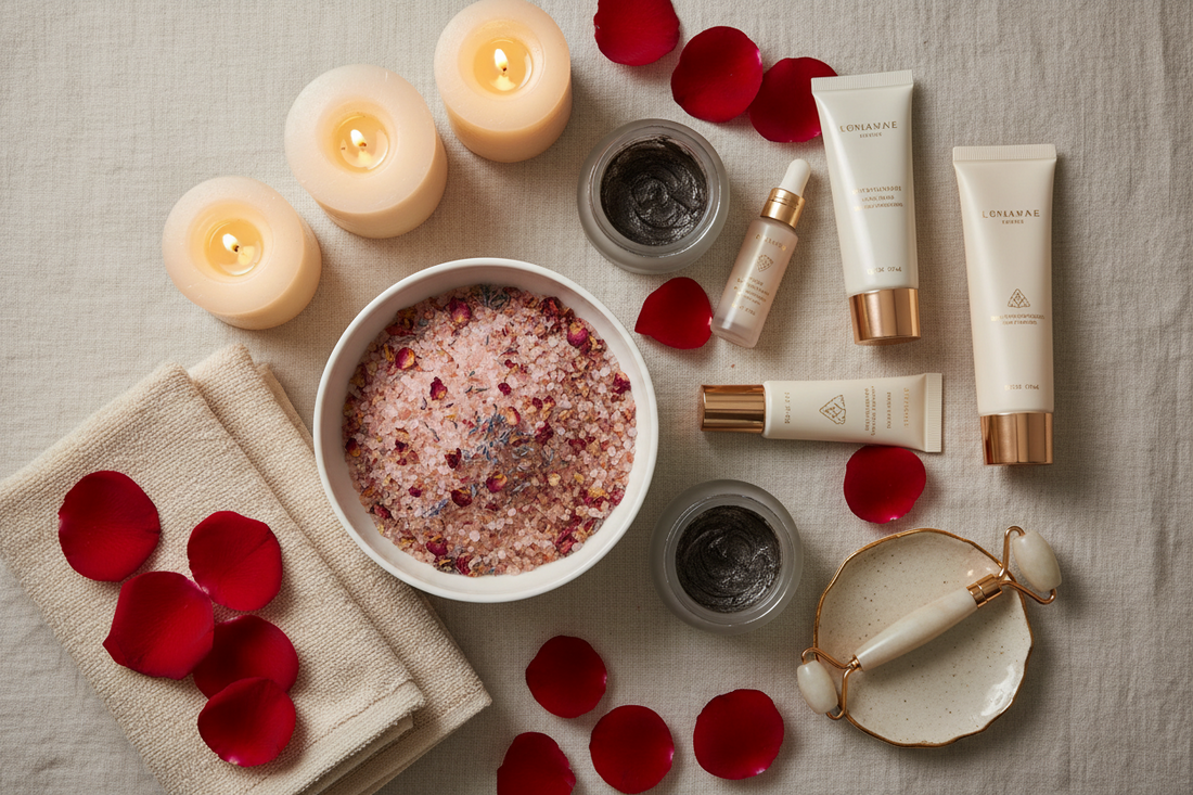 5 Self-Care Rituals for a Spa Day at Home