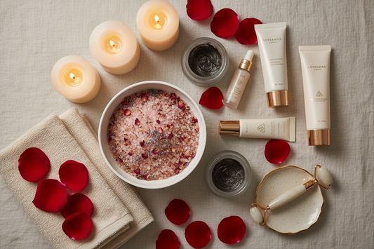 5 Self-Care Rituals for a Spa Day at Home