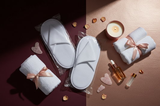How to Choose the Perfect Spa Slipper for Your Home or Business